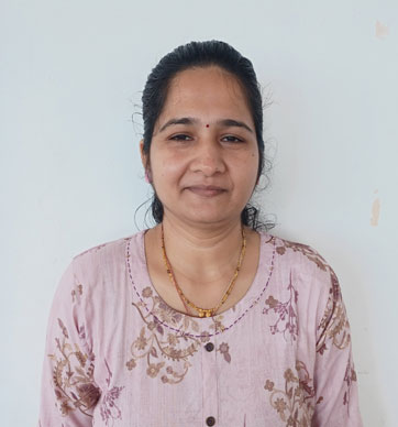 Dr. Monali Shetty