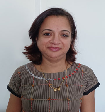 Dr. Supriya Shivanath Kamoji